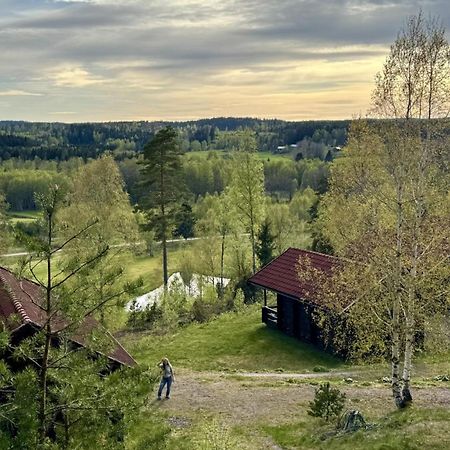 Noretjaerns Stugby Årjäng Kültér fotó