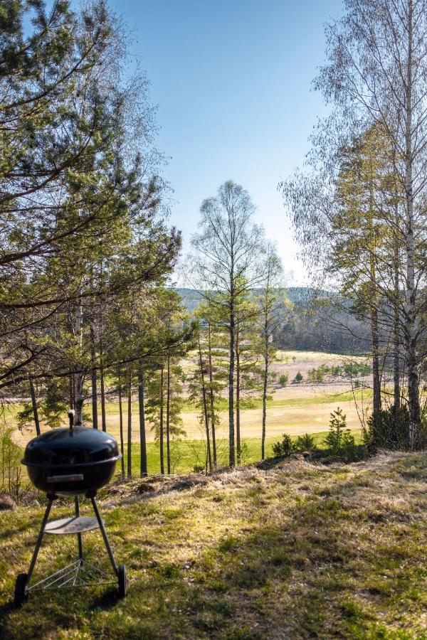 Noretjaerns Stugby Årjäng Kültér fotó