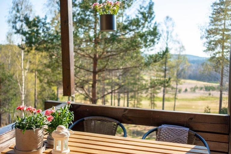 Noretjaerns Stugby Årjäng Kültér fotó