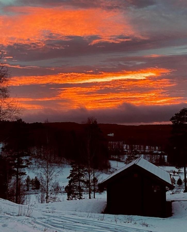 Noretjaerns Stugby Årjäng Kültér fotó