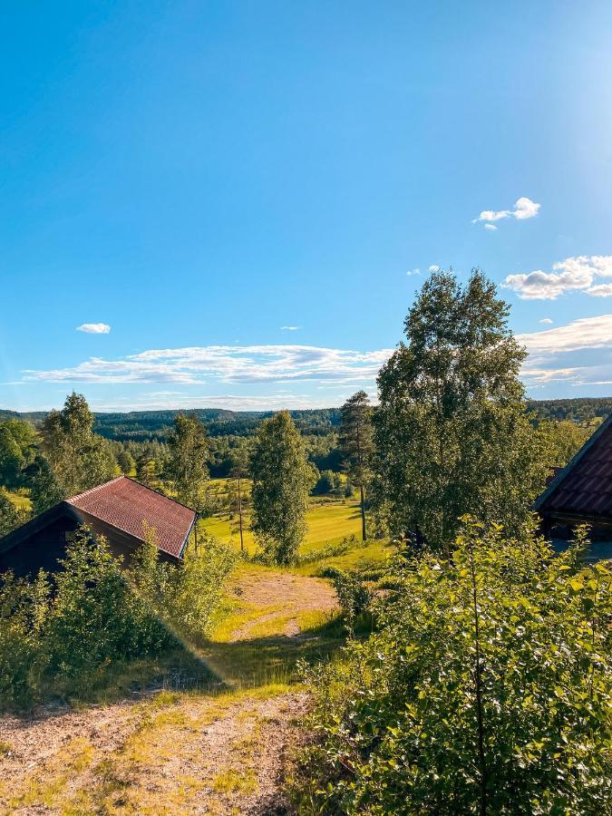 Noretjaerns Stugby Årjäng Kültér fotó