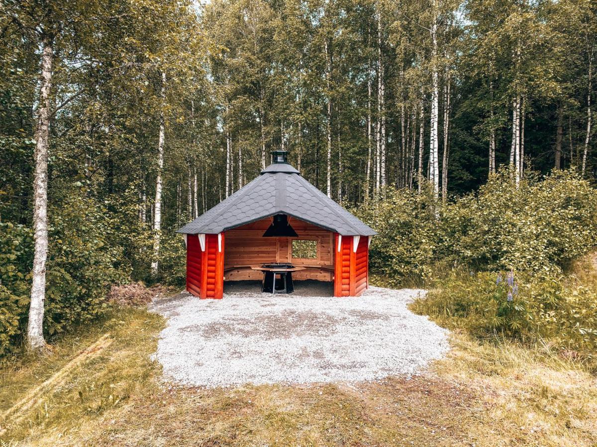 Noretjaerns Stugby Årjäng Kültér fotó