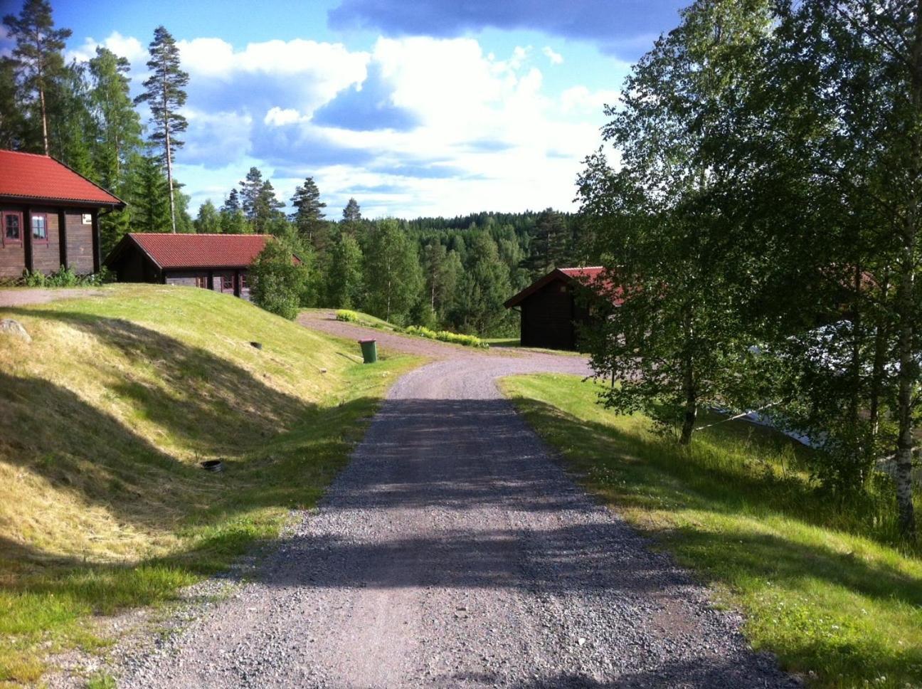 Noretjaerns Stugby Årjäng Kültér fotó