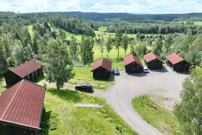 Noretjaerns Stugby Årjäng Kültér fotó