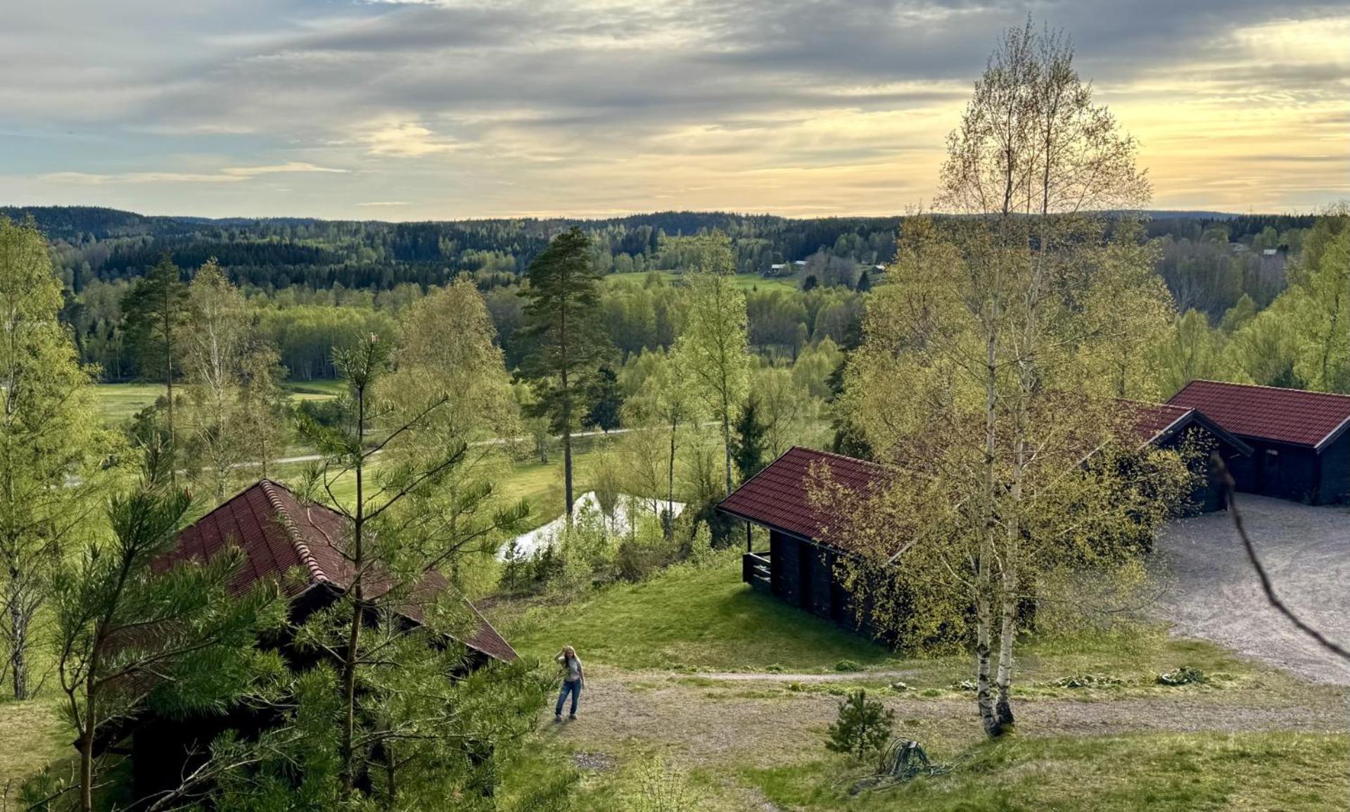 Noretjaerns Stugby Årjäng Kültér fotó