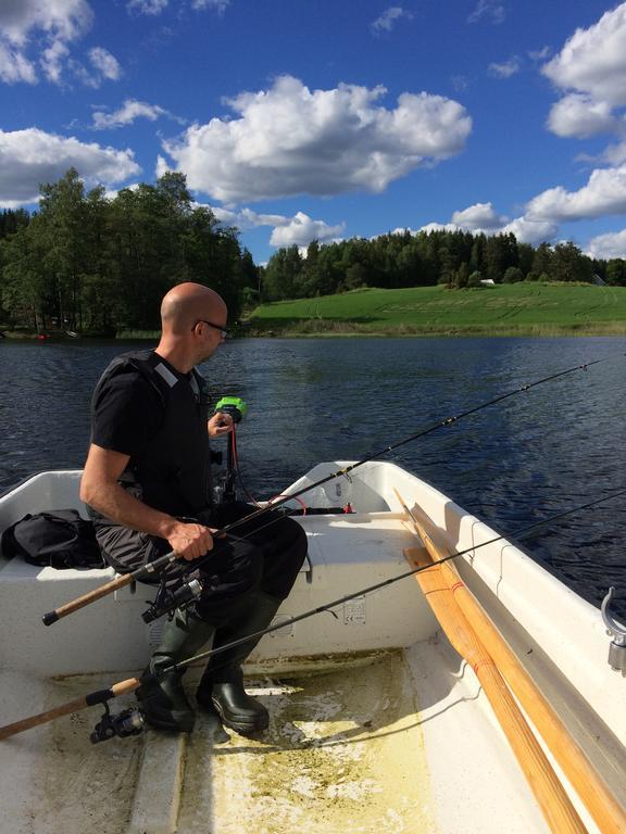 Noretjaerns Stugby Årjäng Kültér fotó